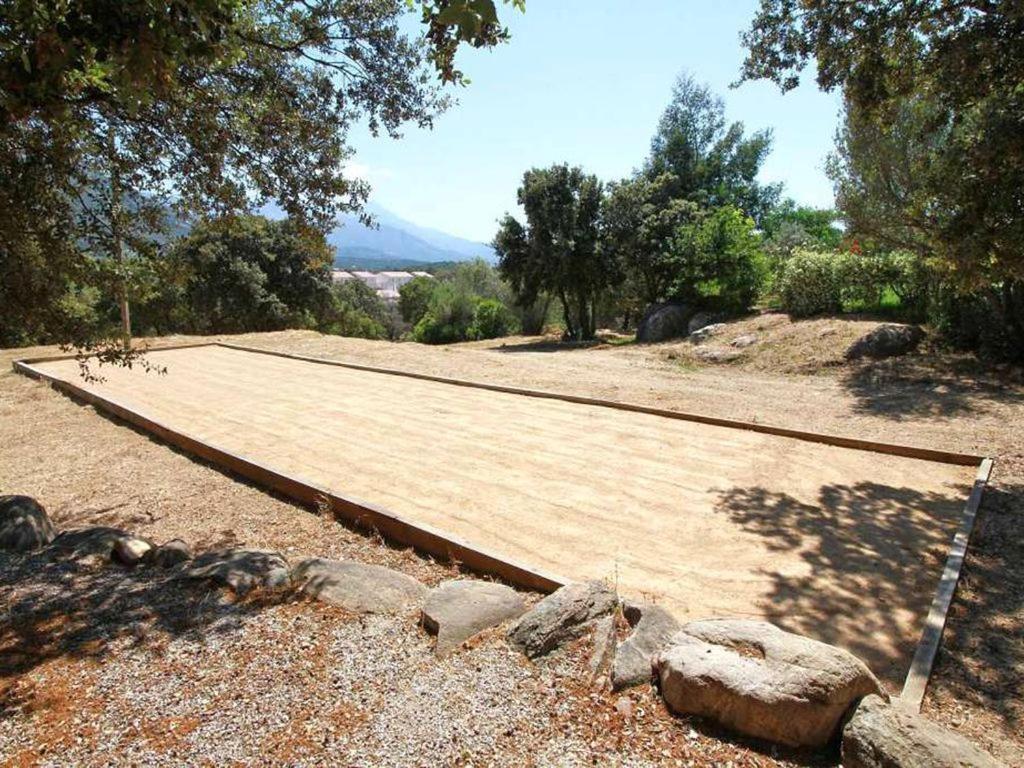 Le Bois De Capra Scorsa Villa Belgodere  Exterior photo