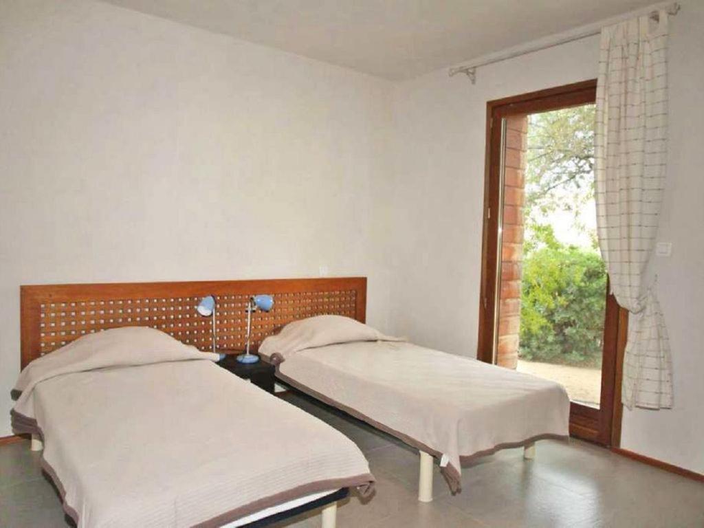 Le Bois De Capra Scorsa Villa Belgodere  Exterior photo